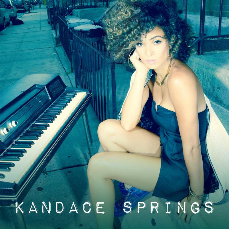 KandaceSprings_EP_cover